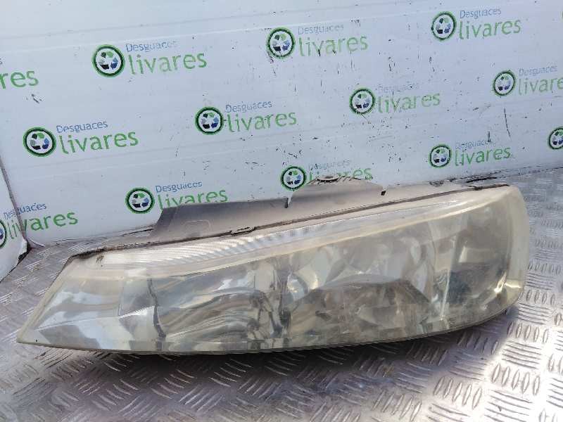 Recambio de faro izquierdo para peugeot 406 break (s1/s2) 2.1 turbodiesel cat   |   0.97 - ... | 1997 | 109 cv / 80 kw referenci