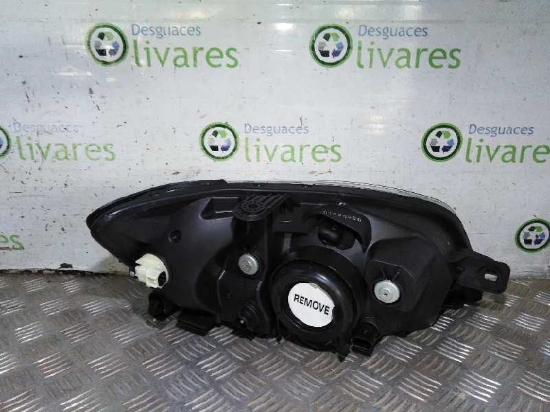 Recambio de faro izquierdo para  referencia OEM IAM 11395503  