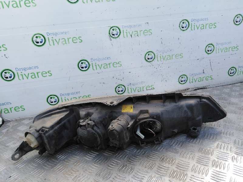 Recambio de faro izquierdo para peugeot 406 break (s1/s2) 2.1 turbodiesel cat   |   0.97 - ... | 1997 | 109 cv / 80 kw referenci