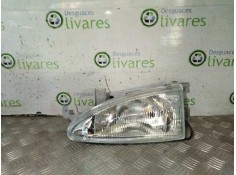 Recambio de faro izquierdo para  referencia OEM IAM 38101625  