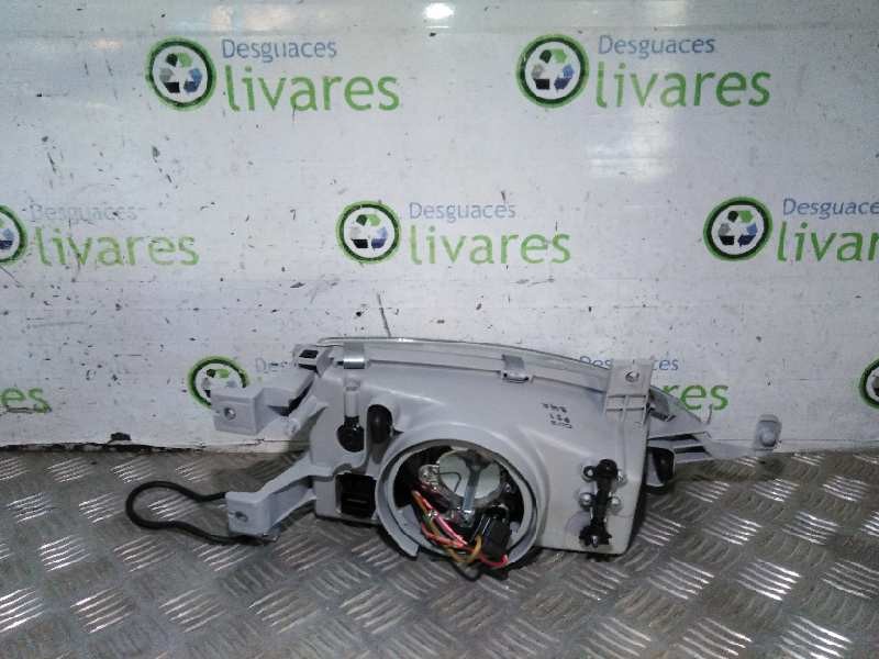 Recambio de faro izquierdo para  referencia OEM IAM 38101625  