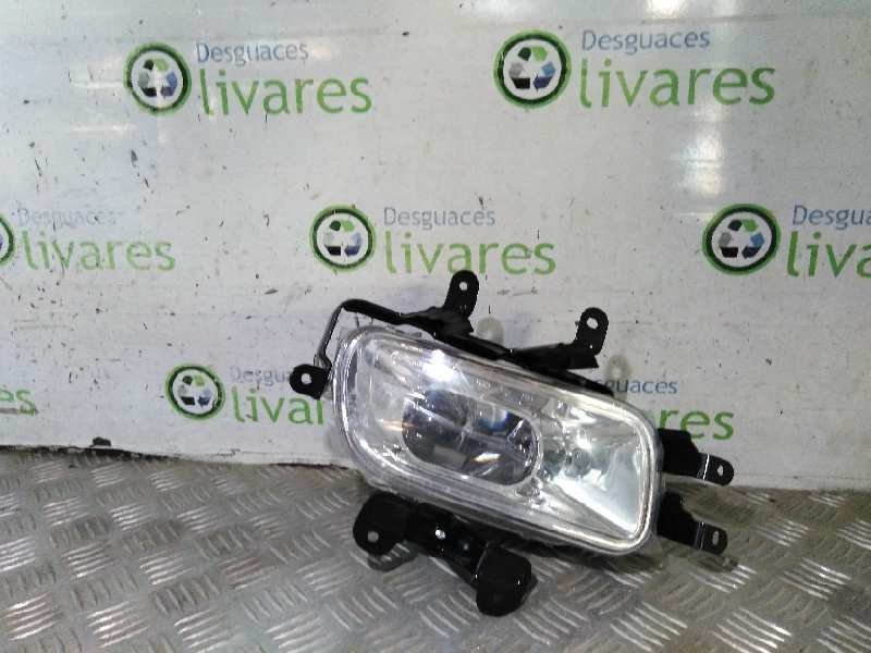 Recambio de faro antiniebla derecho para  referencia OEM IAM 39321660  