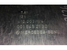 Recambio de centralita motor uce para mercedes clase e (w123) berlina+coupe 2.4 diesel   |   0.76 - ... | 1976 | 72 cv / 53 kw r 2