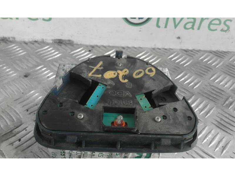Recambio de warning para smart coupe    |   0.98 - 0.03 | 1998 - 2003 referencia OEM IAM   