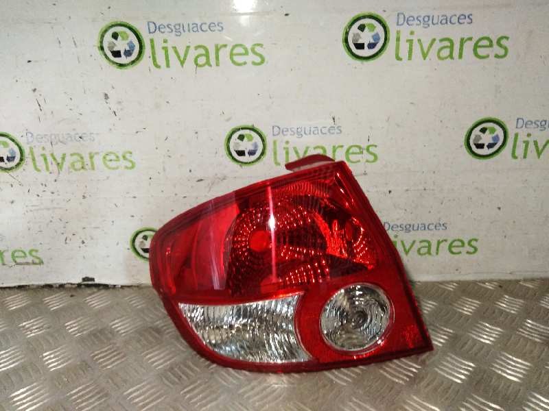 Recambio de piloto trasero derecho para  referencia OEM IAM 16395531  