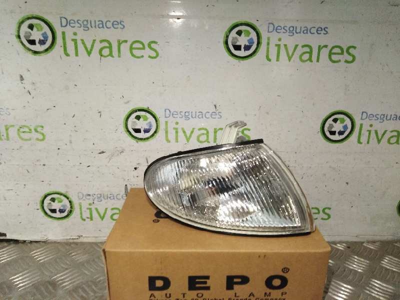 Recambio de piloto delantero derecho para  referencia OEM IAM 14392162  