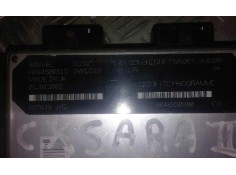 Recambio de centralita motor uce para citroen xsara berlina 1.9 d sx   |   12.97 - 12.04 | 1997 - 2004 | 69 cv / 51 kw referenci 2