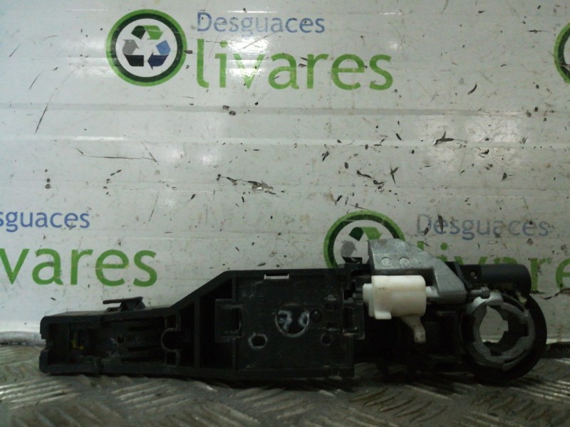 Recambio de maneta exterior trasera izquierda para renault clio iii expression   |   01.07 - 12.10 | 2007 - 2010 | 86 cv / 63 kw