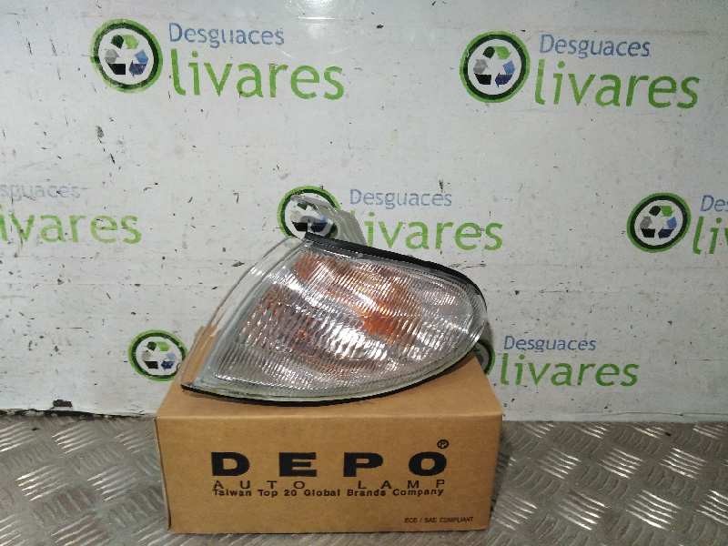 Recambio de piloto delantero izquierdo para  referencia OEM IAM 14392061  