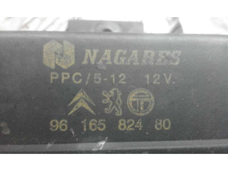 Recambio de caja precalentamiento para citroen c15 1.8 diesel (161)   |   0.85 - ... | 1985 | 60 cv / 44 kw referencia OEM IAM 9