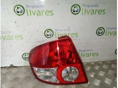 Recambio de piloto trasero izquierdo para  referencia OEM IAM 16395531  