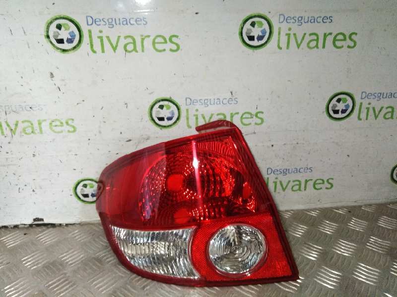 Recambio de piloto trasero izquierdo para  referencia OEM IAM 16395531  