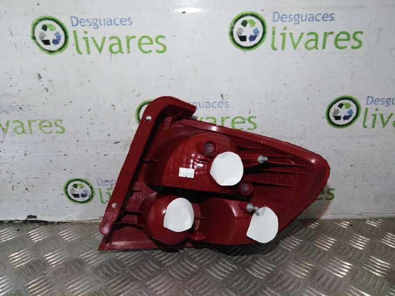 Recambio de piloto trasero izquierdo para  referencia OEM IAM 16395531  