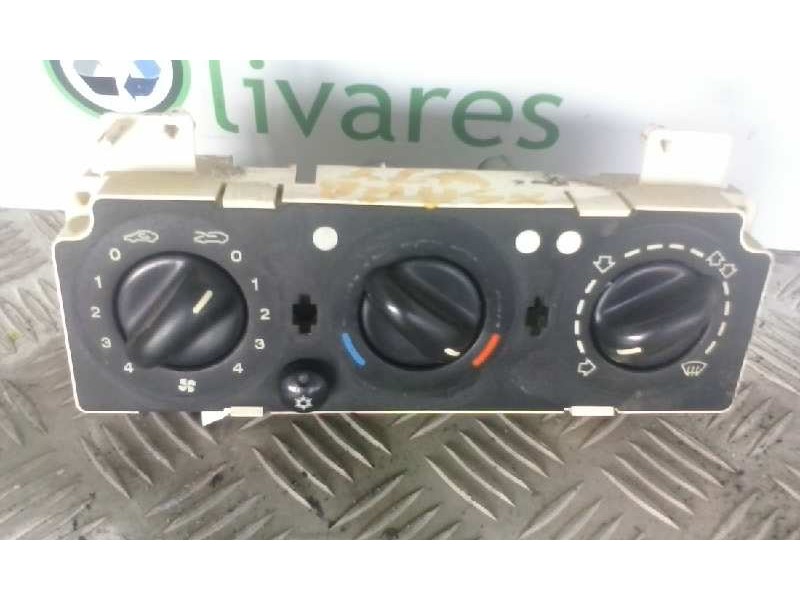 Recambio de aletin delantero derecho para citroen xsara berlina 1.9 d sx   |   12.97 - 12.04 | 1997 - 2004 | 69 cv / 51 kw refer