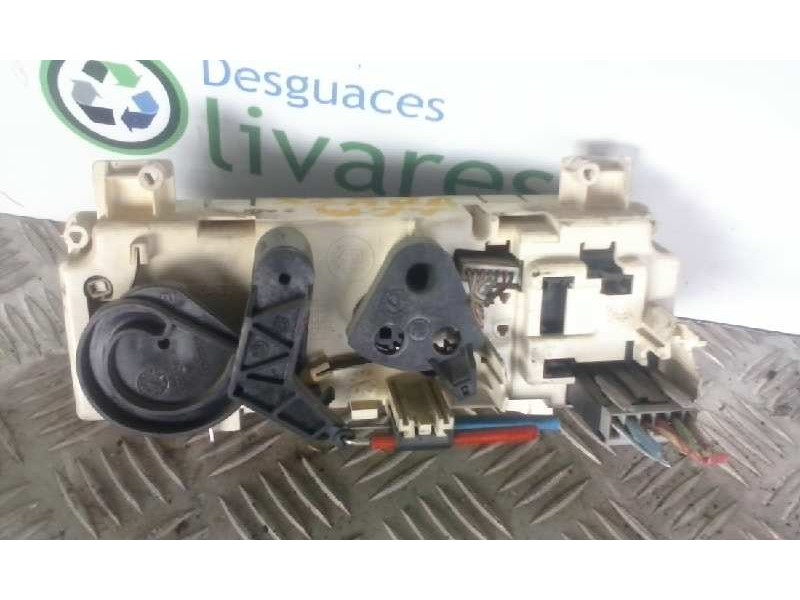 Recambio de aletin delantero derecho para citroen xsara berlina 1.9 d sx   |   12.97 - 12.04 | 1997 - 2004 | 69 cv / 51 kw refer