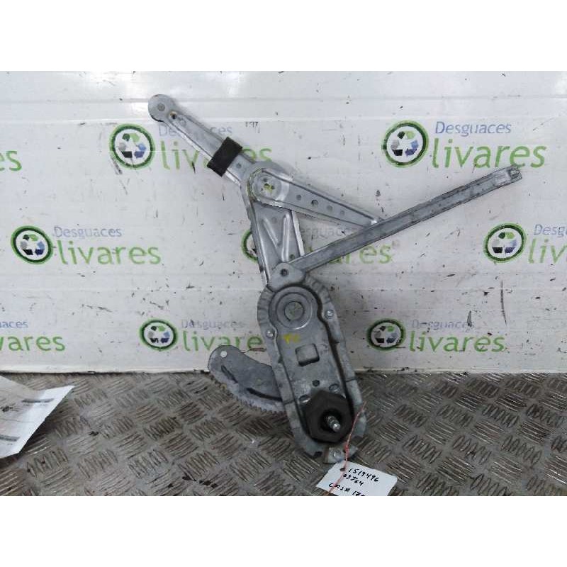 Recambio de elevalunas trasero derecho para citroen zx 1.4   |   0.91 - 0.98 | 1991 - 1998 | 75 cv / 55 kw referencia OEM IAM   