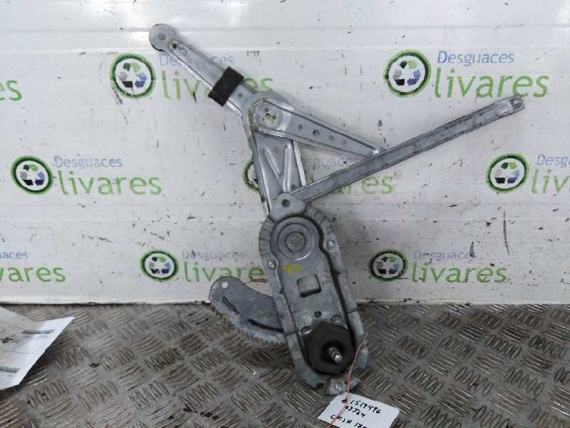 Recambio de elevalunas trasero derecho para citroen zx 1.4   |   0.91 - 0.98 | 1991 - 1998 | 75 cv / 55 kw referencia OEM IAM   