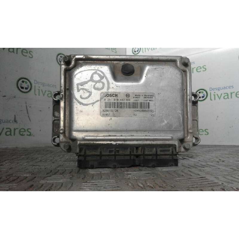 Recambio de centralita motor uce para renault magnum ab 2005 12.0 diesel   |   0.05 - 0.13 | 2005 - 2013 | 480 cv / 353 kw refer