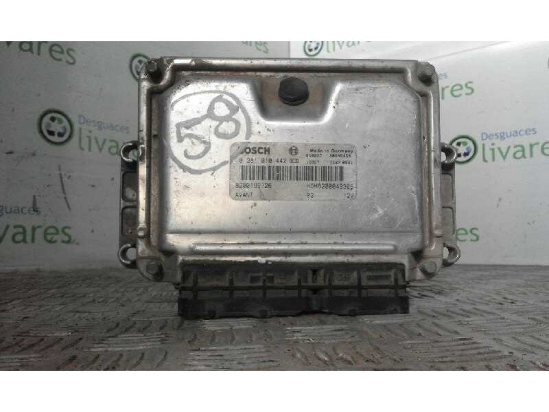 Recambio de centralita motor uce para renault magnum ab 2005 12.0 diesel   |   0.05 - 0.13 | 2005 - 2013 | 480 cv / 353 kw refer