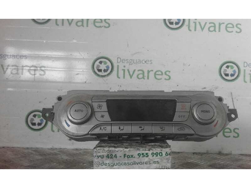 Recambio de mando climatizador para ford focus berlina  (cap)    |   0.04 - 0.07 | 2004 - 2007 referencia OEM IAM 7M5T18C612CE  