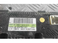 Recambio de mando climatizador para ford focus berlina  (cap)    |   0.04 - 0.07 | 2004 - 2007 referencia OEM IAM 7M5T18C612CE   2