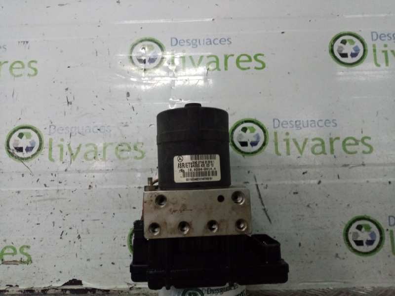 Recambio de abs para mercedes bm serie 170 roadster slk    |   0.96 - 0.04 | 1996 - 2004 referencia OEM IAM  A0034310312 1002040