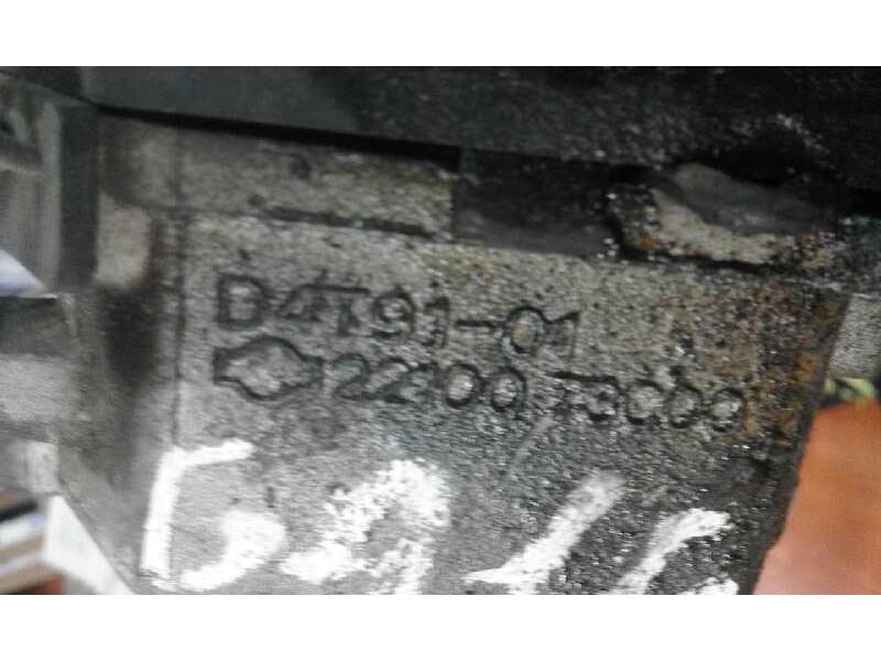 Recambio de delco para  referencia OEM IAM 2210073C00  