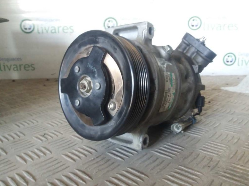 Recambio de compresor aire acondicionado para  referencia OEM IAM 092345051B4 P13232307 