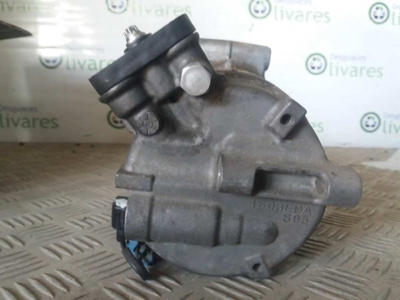 Recambio de compresor aire acondicionado para  referencia OEM IAM 092345051B4 P13232307 