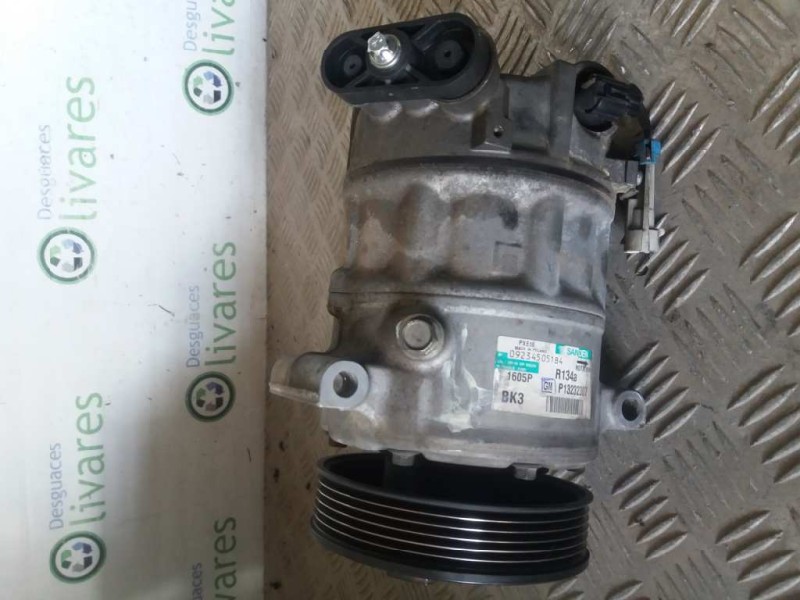 Recambio de compresor aire acondicionado para  referencia OEM IAM 092345051B4 P13232307 