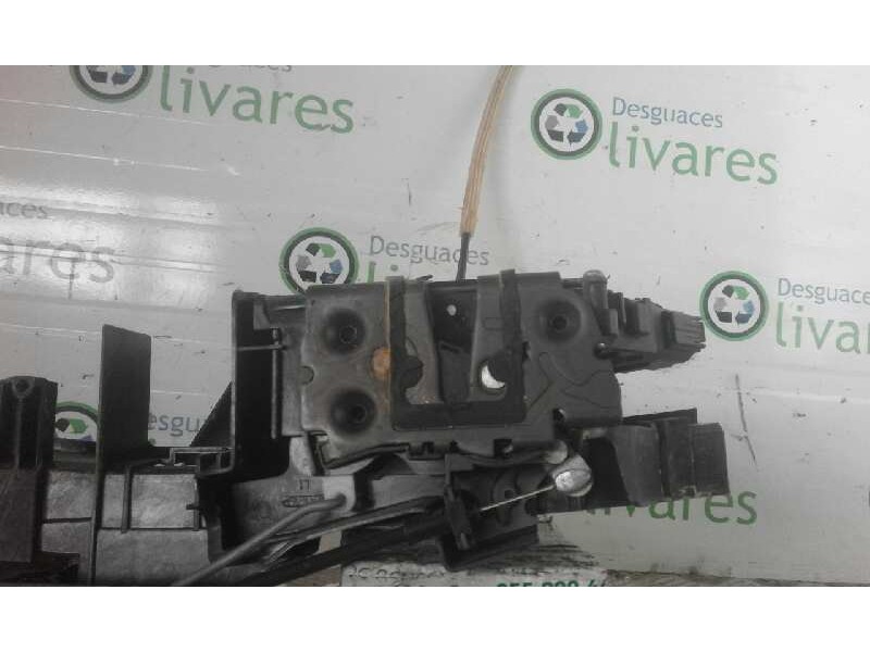 Recambio de cerradura puerta delantera izquierda para ford focus berlina  (cap)    |   0.04 - 0.07 | 2004 - 2007 referencia OEM 