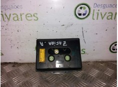 Recambio de pantalla multifuncion para opel zafira a comfort   |   02.99 - 12.00 | 1999 - 2000 | 82 cv / 60 kw referencia OEM IA 2