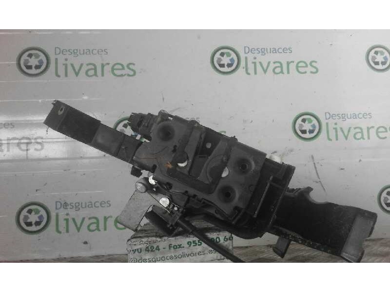 Recambio de cerradura puerta delantera derecha para ford focus berlina  (cap)    |   0.04 - 0.07 | 2004 - 2007 referencia OEM IA