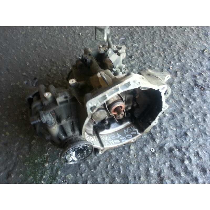 Recambio de caja cambios para seat ibiza (6k1) 1.9 tdi   |   0.99 - ... | 1999 | 90 cv / 66 kw referencia OEM IAM   