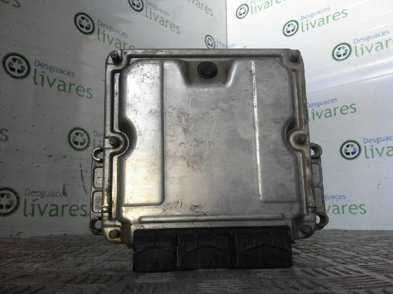 Recambio de centralita motor uce para renault scenic ii i- music   |   09.05 - ... | 2005 | 131 cv / 96 kw referencia OEM IAM 02