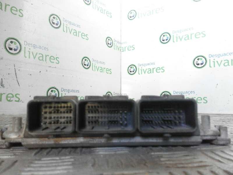 Recambio de centralita motor uce para renault scenic ii i- music   |   09.05 - ... | 2005 | 131 cv / 96 kw referencia OEM IAM 02