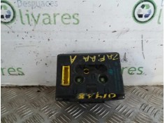 Recambio de pantalla multifuncion para opel zafira a comfort   |   02.99 - 12.00 | 1999 - 2000 | 82 cv / 60 kw referencia OEM IA 2