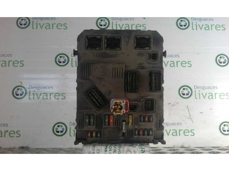 Recambio de caja reles / fusibles para citroen c3    |   0.02 - ... | 2002 referencia OEM IAM S118085300K  