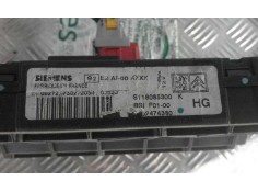 Recambio de caja reles / fusibles para citroen c3    |   0.02 - ... | 2002 referencia OEM IAM S118085300K   2