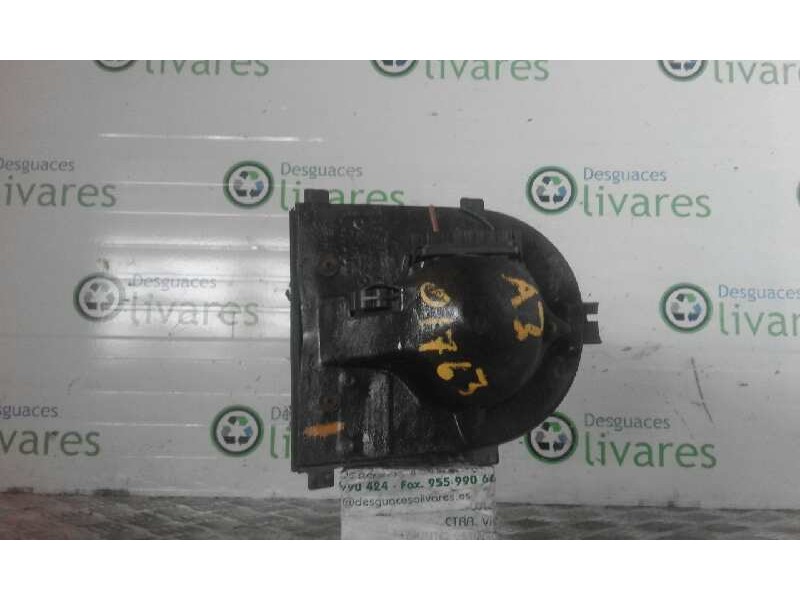 Recambio de ventilador calefaccion para audi a3 (8l)    |   0.96 - 0.03 | 1996 - 2003 referencia OEM IAM 1J1819021  