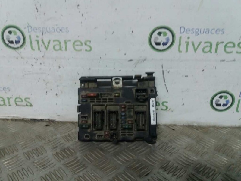 Recambio de caja reles / fusibles para peugeot 307 (s1) xr   |   04.01 - 12.04 | 2001 - 2004 | 90 cv / 66 kw referencia OEM IAM 
