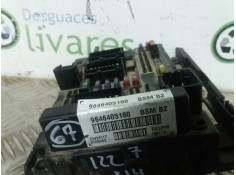 Recambio de caja reles / fusibles para peugeot 307 (s1) xr   |   04.01 - 12.04 | 2001 - 2004 | 90 cv / 66 kw referencia OEM IAM  2