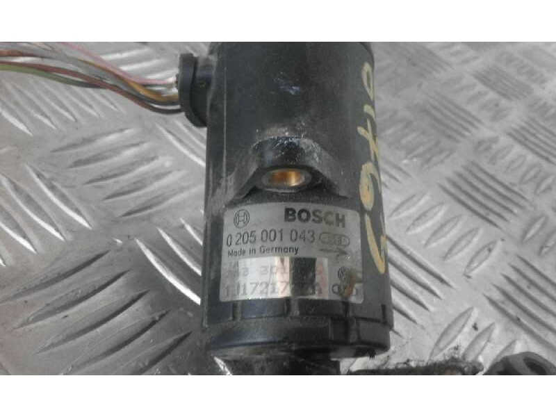 Recambio de potenciometro pedal para audi a3 (8l)    |   0.96 - 0.03 | 1996 - 2003 referencia OEM IAM 0205001043  