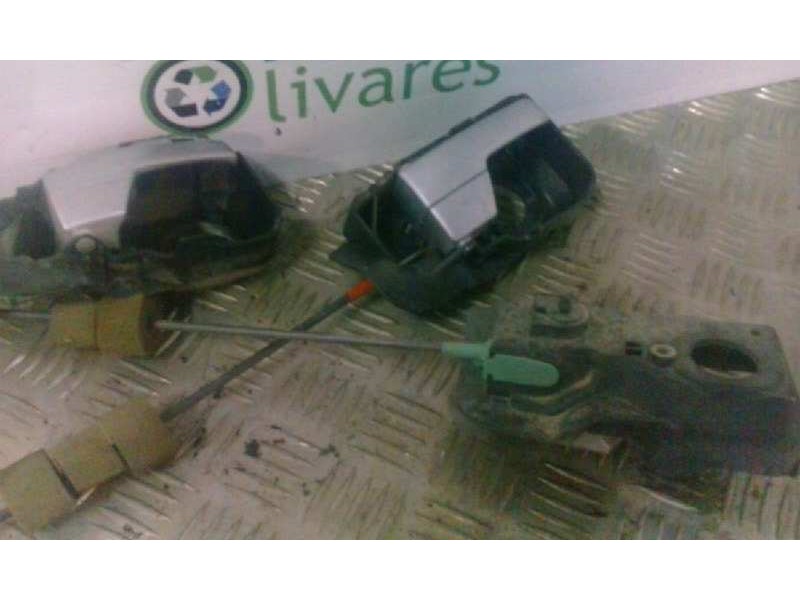 Recambio de no identificado para ford mondeo berlina (ge) ambiente   |   09.00 - 12.02 | 2000 - 2002 | 116 cv / 85 kw referencia