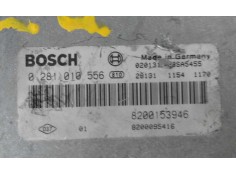 Recambio de centralita motor uce para renault laguna ii (bg0) dynamique   |   03.01 - 12.05 | 2001 - 2005 | 120 cv / 88 kw refer 2