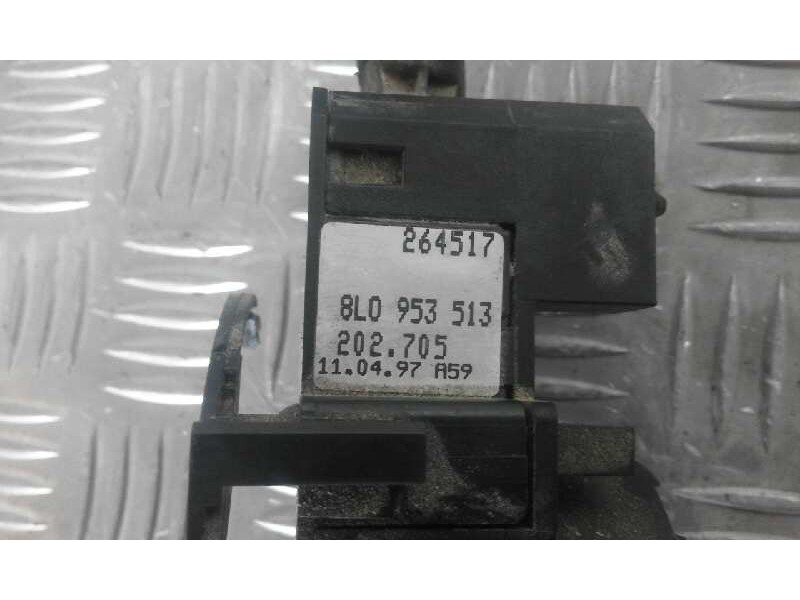 Recambio de mando intermitentes para audi a3 (8l)    |   0.96 - 0.03 | 1996 - 2003 referencia OEM IAM 8L0953513  