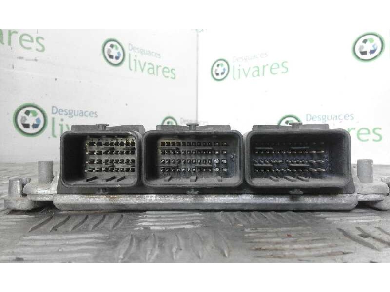 Recambio de centralita motor uce para renault laguna ii (bg0) dynamique   |   03.01 - 12.05 | 2001 - 2005 | 120 cv / 88 kw refer