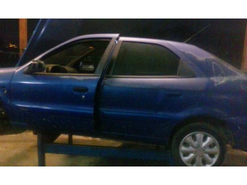 Recambio de no identificado para ford mondeo berlina (ge) ambiente   |   09.00 - 12.02 | 2000 - 2002 | 116 cv / 85 kw referencia