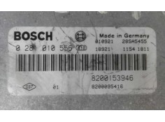 Recambio de centralita motor uce para renault laguna ii (bg0) dynamique   |   03.01 - 12.05 | 2001 - 2005 | 120 cv / 88 kw refer 2