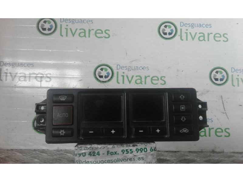 Recambio de mando climatizador para audi a3 (8l)    |   0.96 - 0.03 | 1996 - 2003 referencia OEM IAM 8L0820043B  